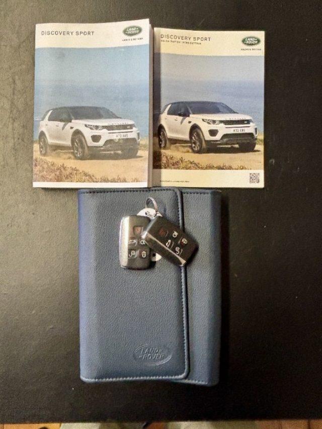 LAND ROVER Discovery Sport 2.0 TD4 150 CV HSE Luxury CATENA NUOVA - UNIPRO