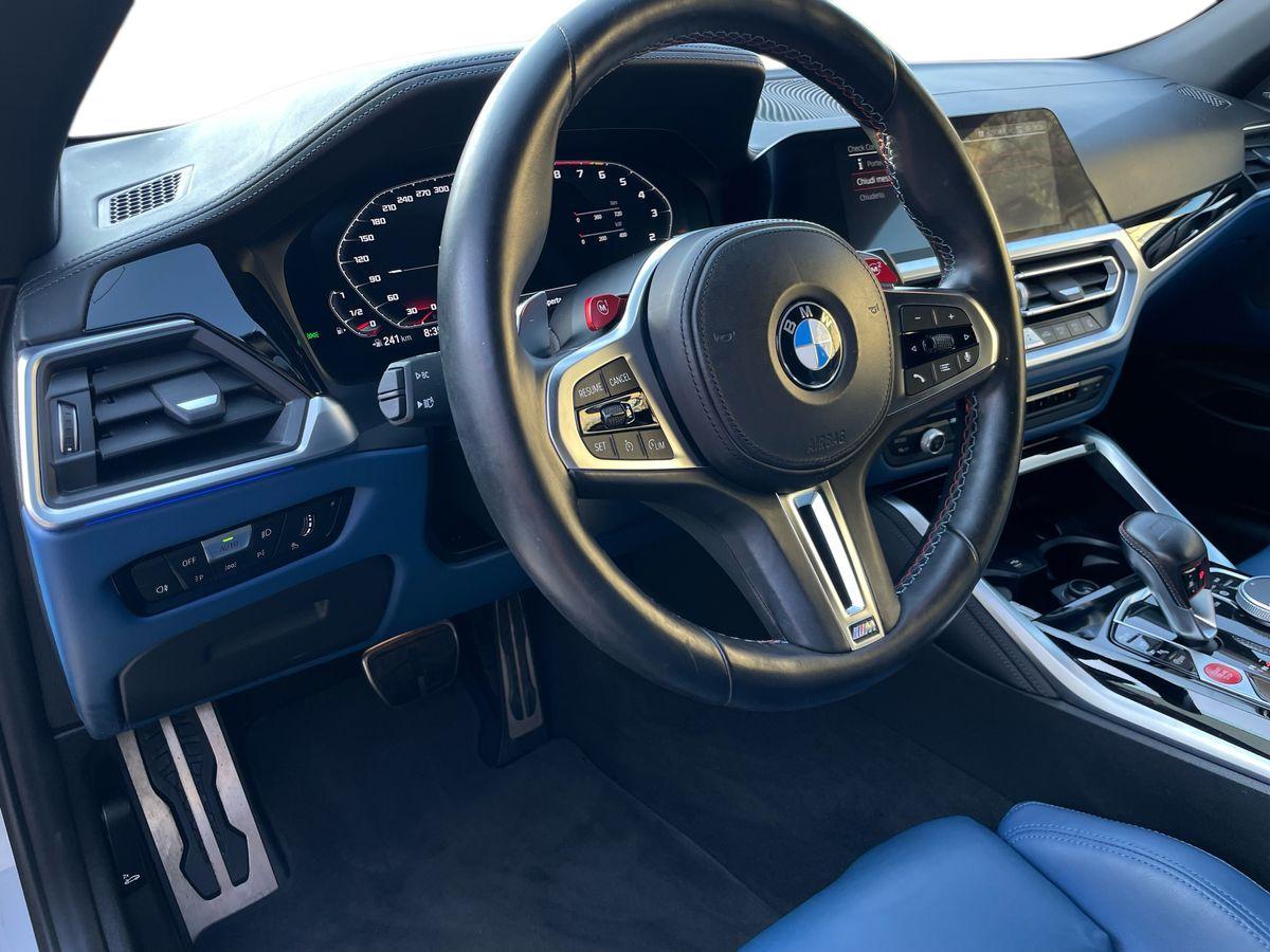 BMW M4 Cabrio 3.0 Competition M xdrive auto