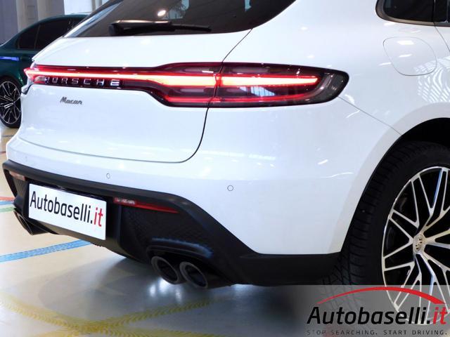 PORSCHE Macan 2.0 265CV PDK AUTOMATICA 4x4, CERCHI 21, TETTUCCIO