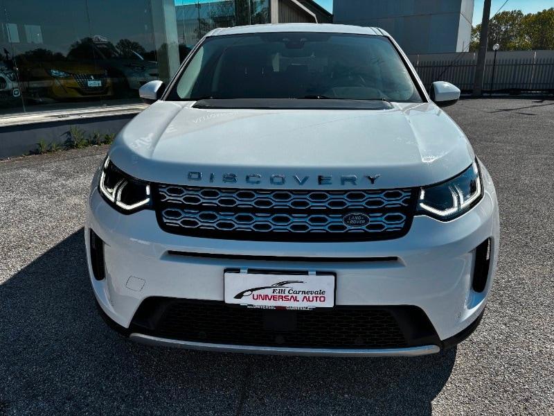 LAND ROVER Discovery Sport Discovery Sport 2.0 ...