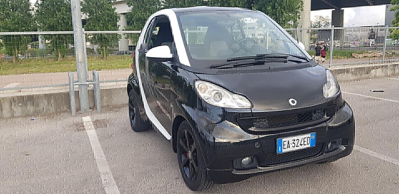 Smart ForTwo 1000-52 kW Tagliandata 03/2010