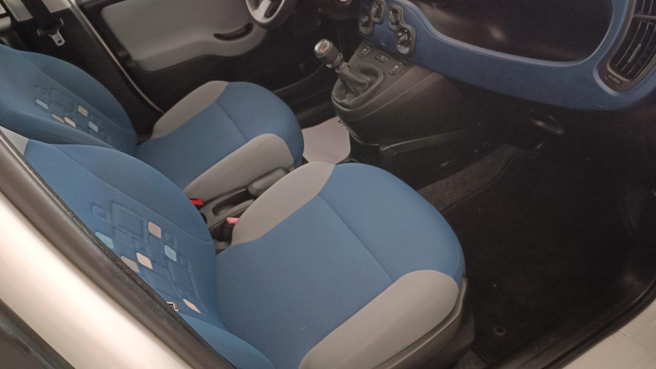 Fiat Panda 0.9 TwinAir Turbo Natural Power Lounge