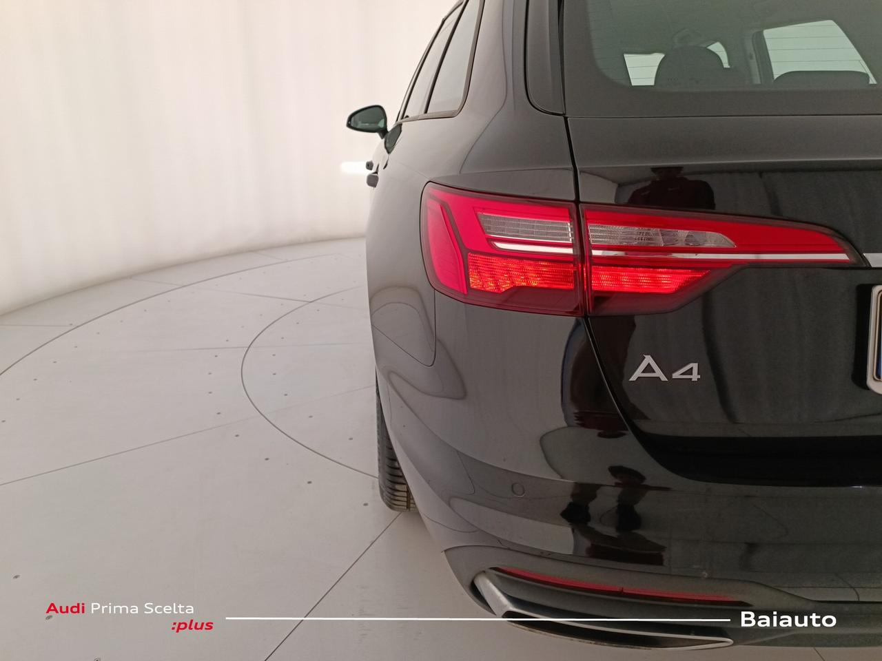Audi A4 avant 30 2.0 tdi mhev 136cv s tronic