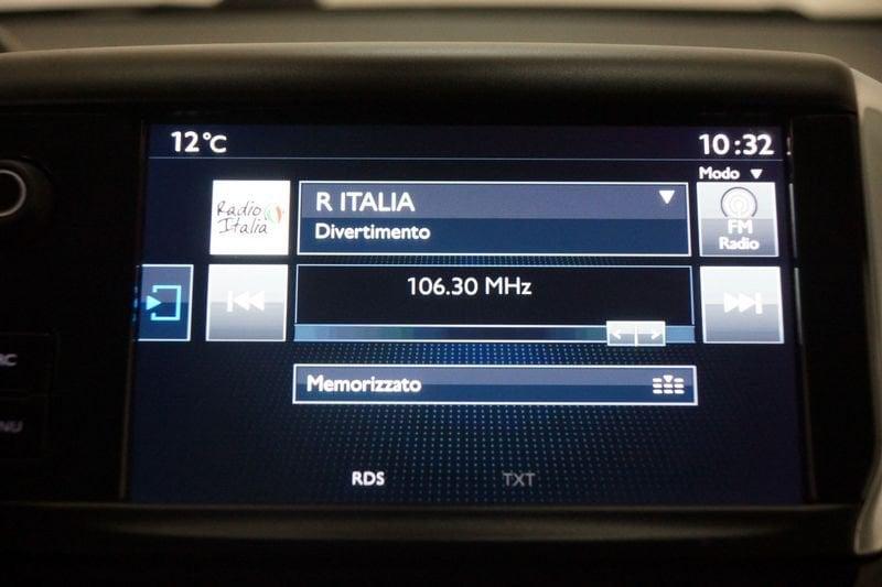 Peugeot 208 PureTech 82 5 porte Allure GPL