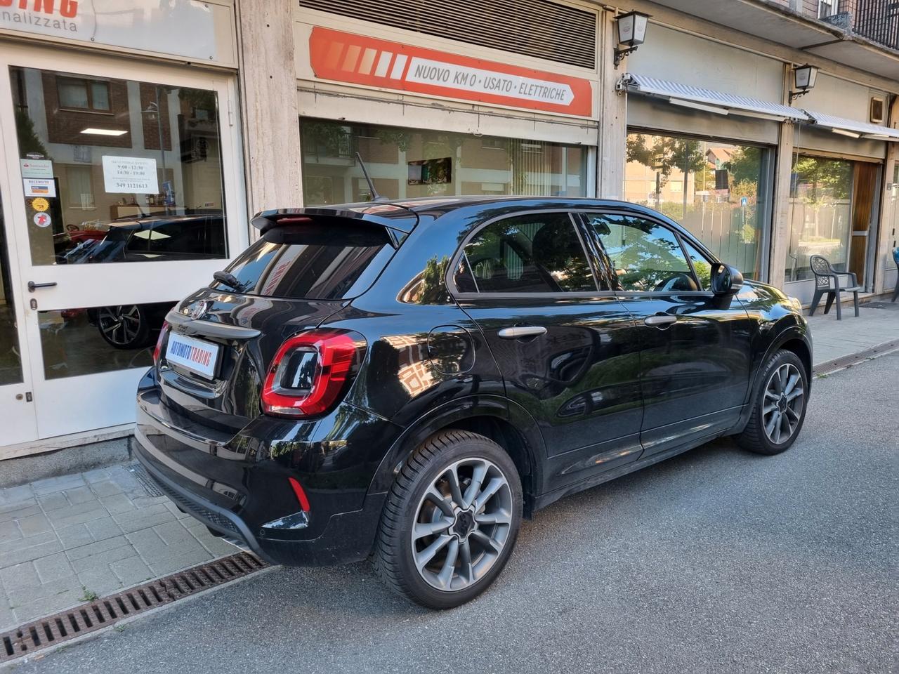 FIAT 500X SPORT 1.3 150CV SOLO 14555KM