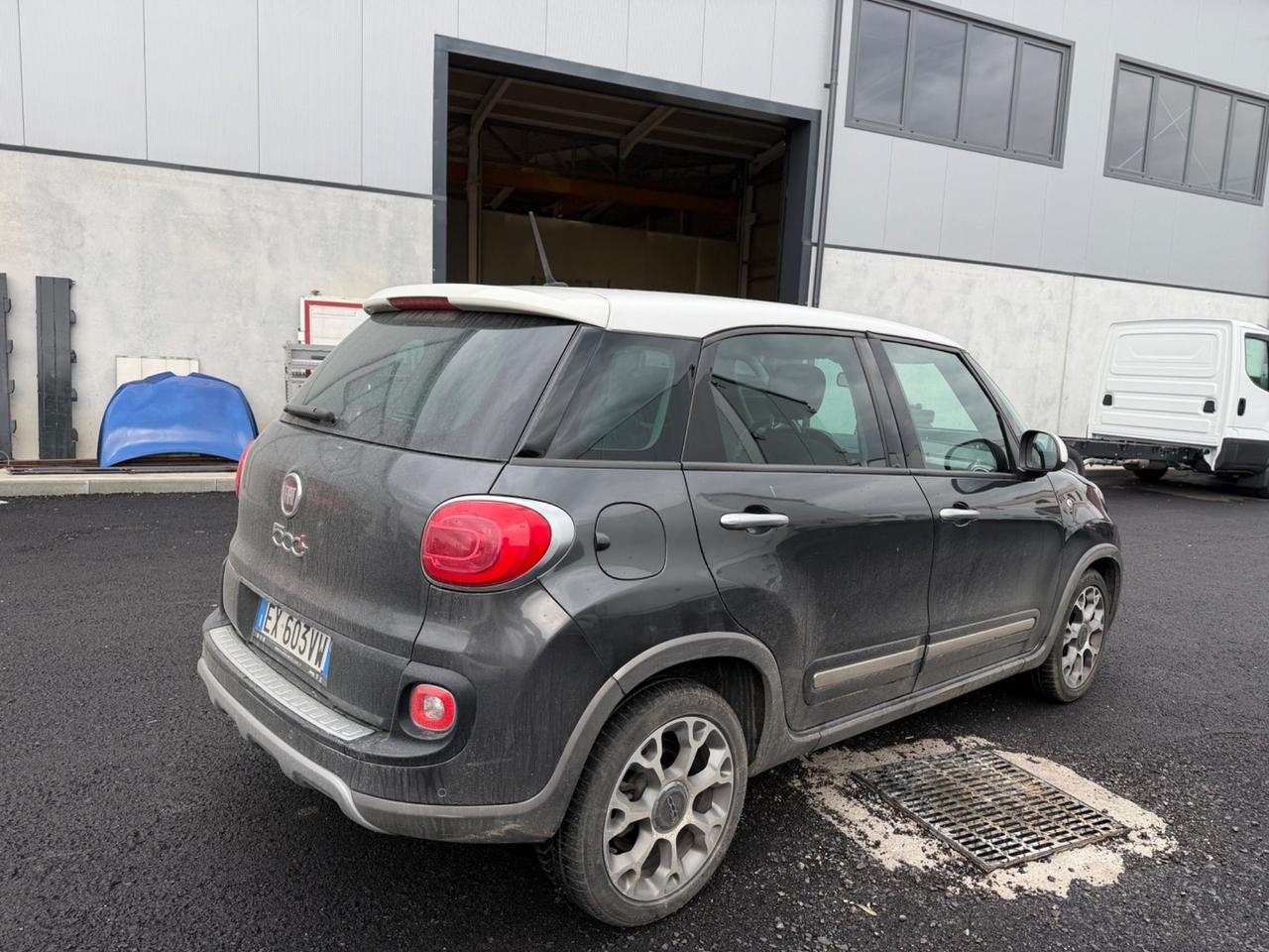 Fiat 500L 1.6 Multijet 105 CV Trekking VISTA E PIACIUTA