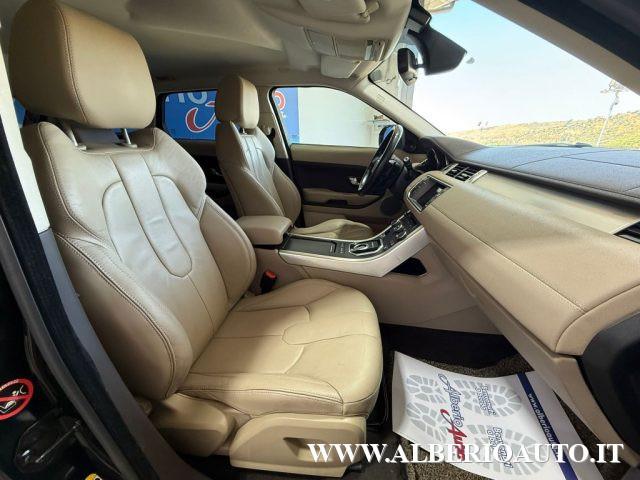 LAND ROVER Range Rover Evoque 2.2 TD4 5p. Prestige aut.