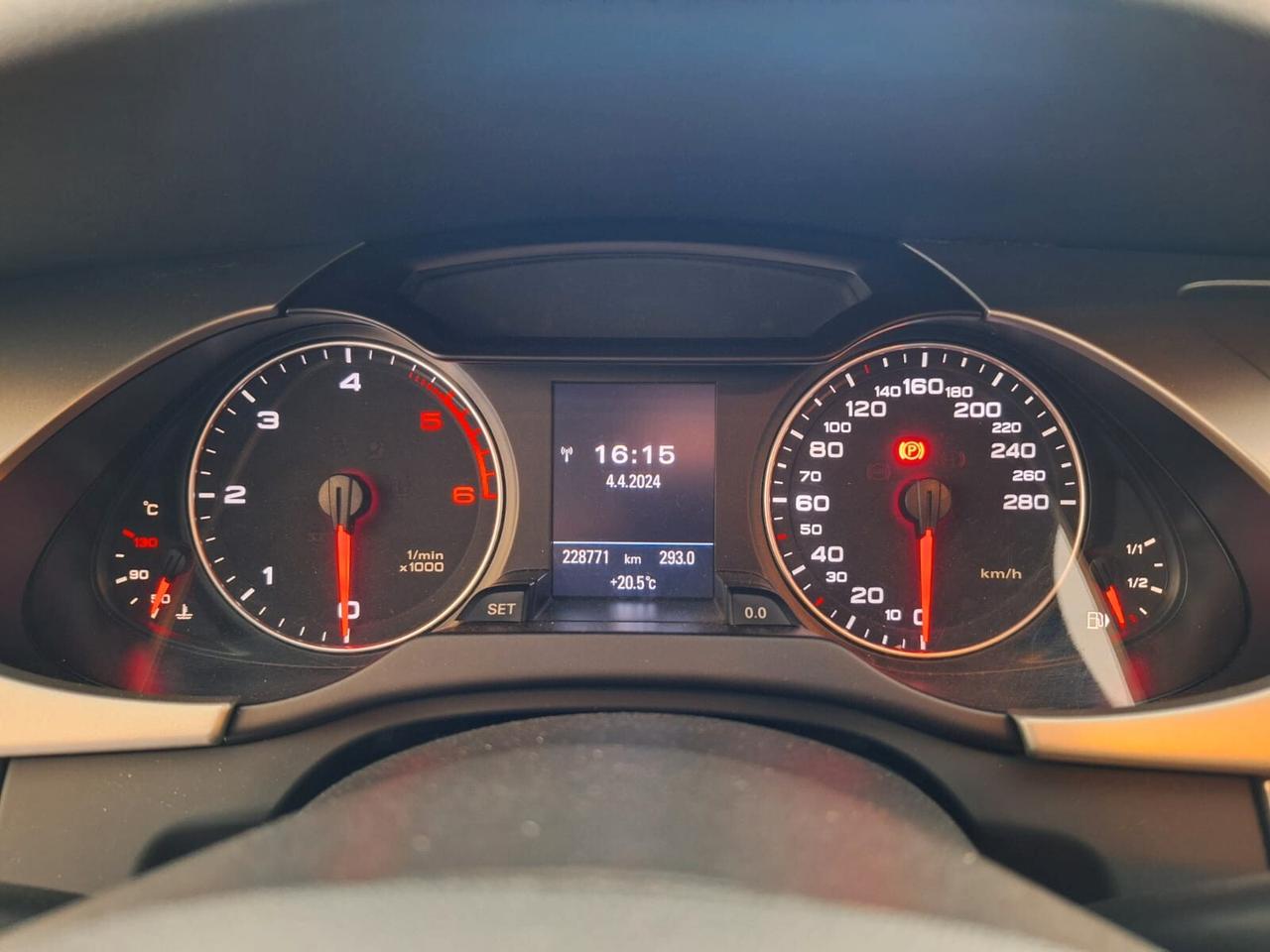 Audi A4 2.0 TDI 143CV F.AP. Advanced