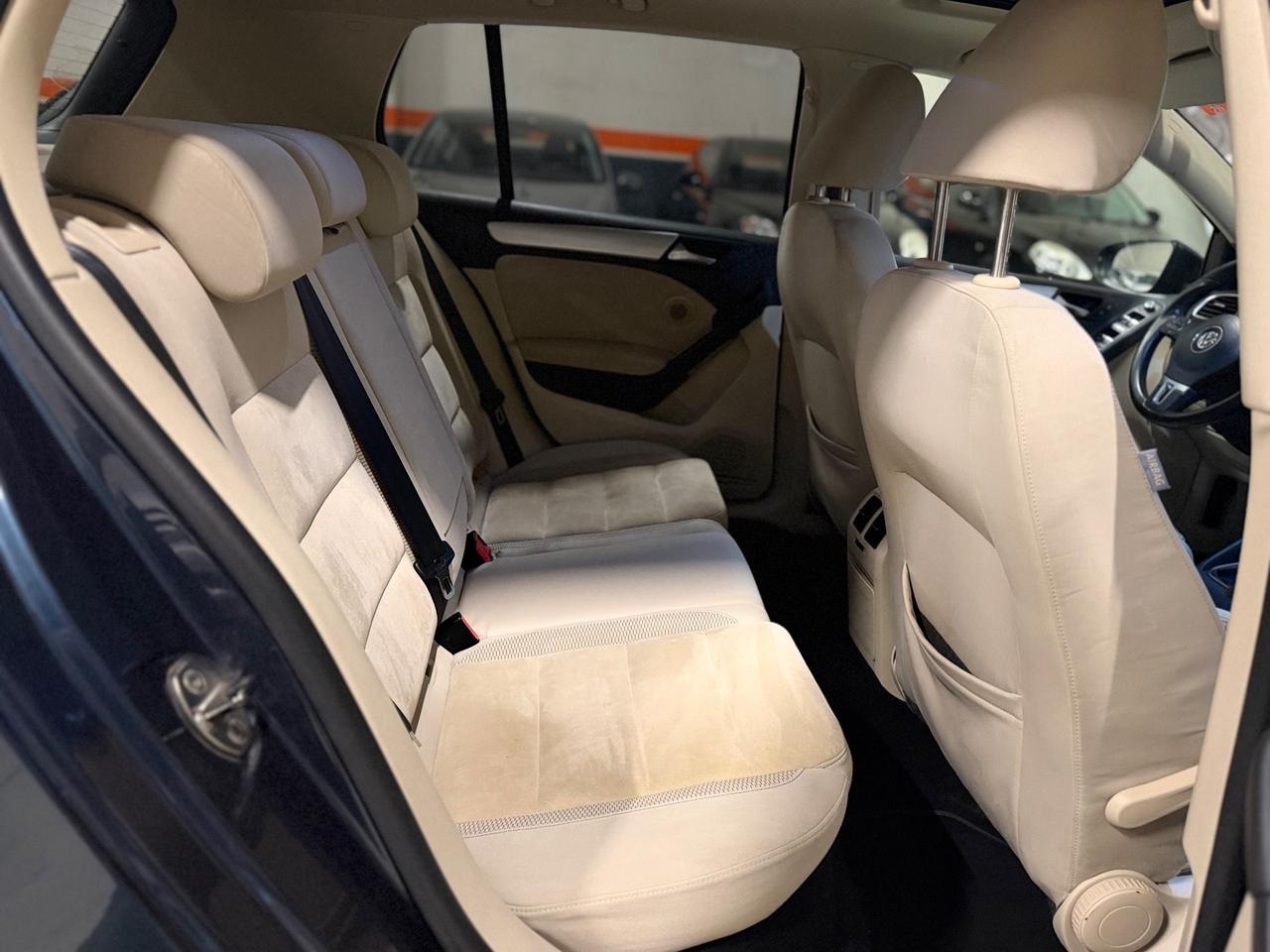 Volkswagen Golf 2.0 TDI 110CV DPF 5p. Highline NEOPATENTATI