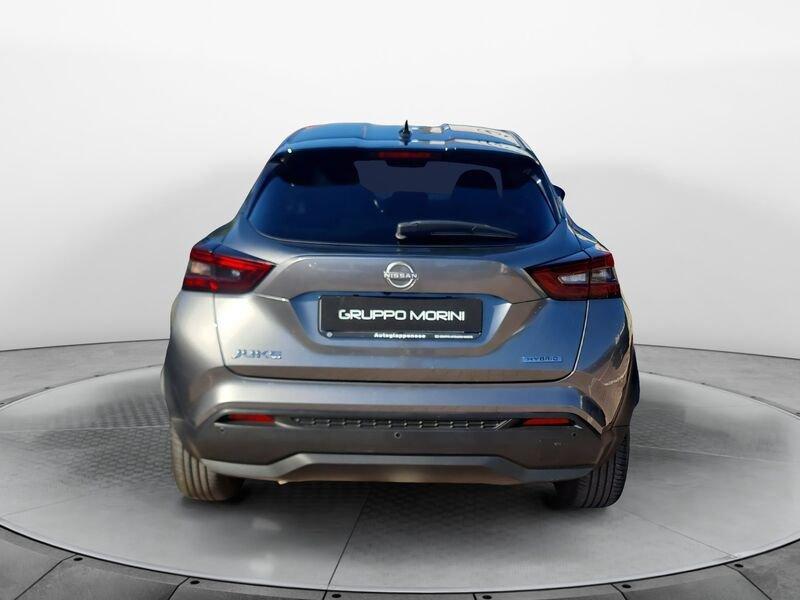 Nissan Juke Juke 1.6 hev N-Connecta