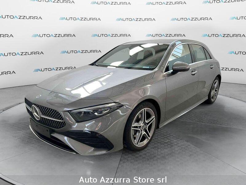 Mercedes-Benz Classe A A 200 d Aut. AMG Line Advanced Plus *18'', LED, PROMO AZZURRA*