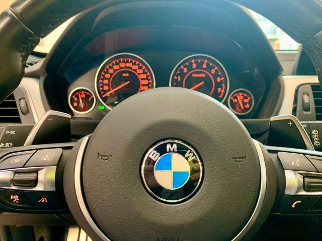 BMW 335 335iA Touring xdrive Msport IVA esposta