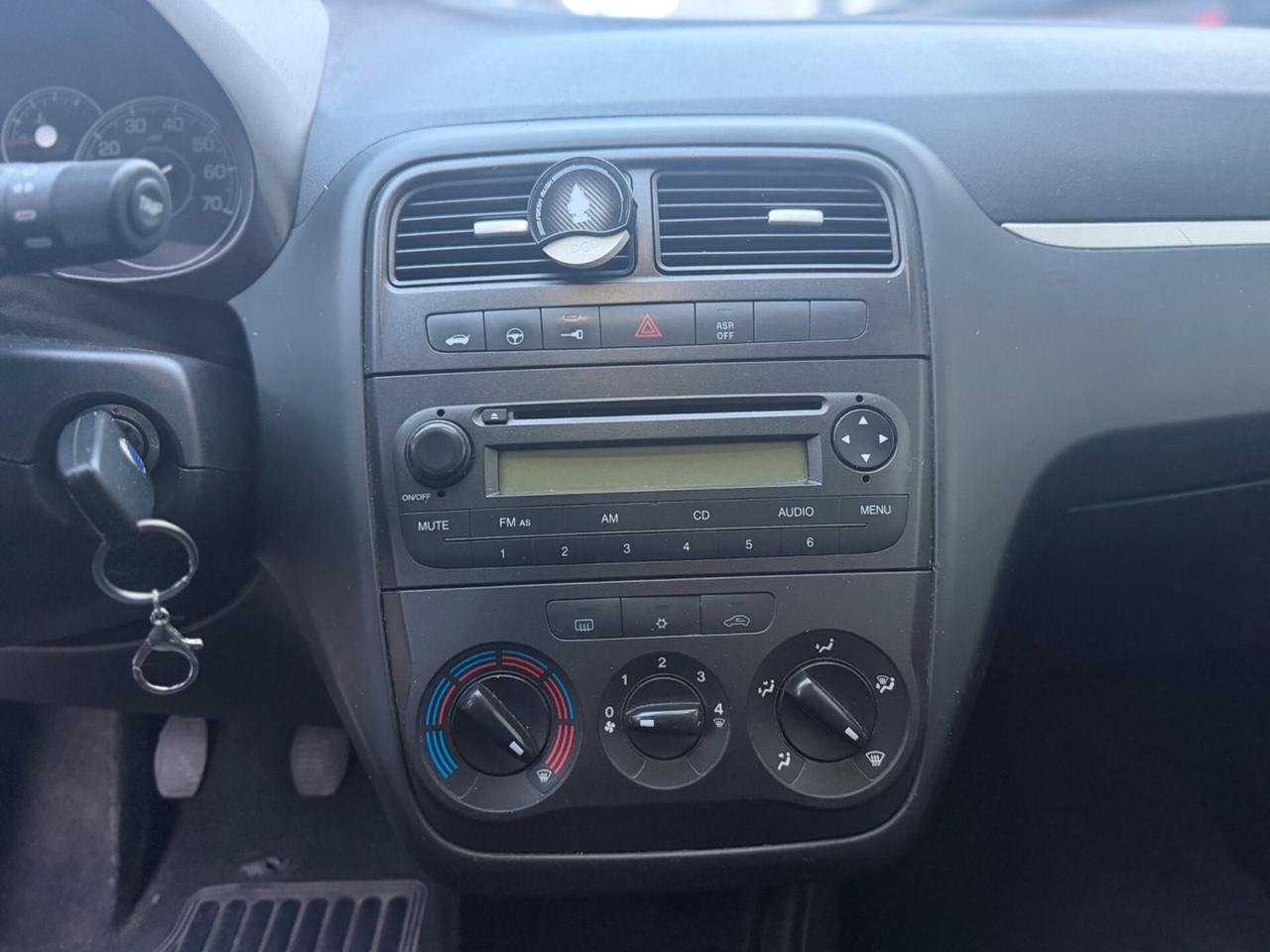 Fiat Grande Punto 1.3 MJT diesel