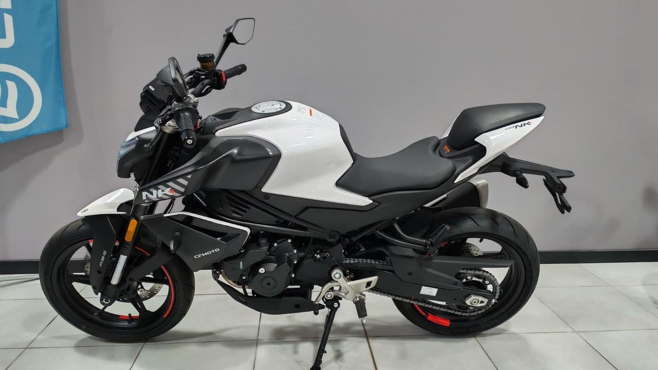 Cf Moto 450NK