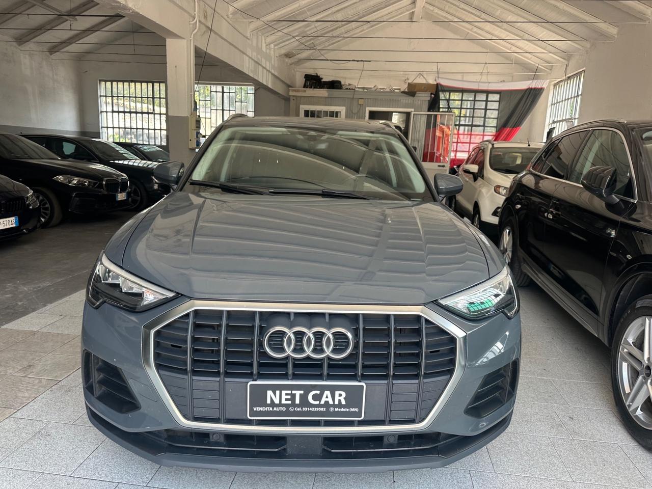 Audi Q3 35 TDI S tronic line edition