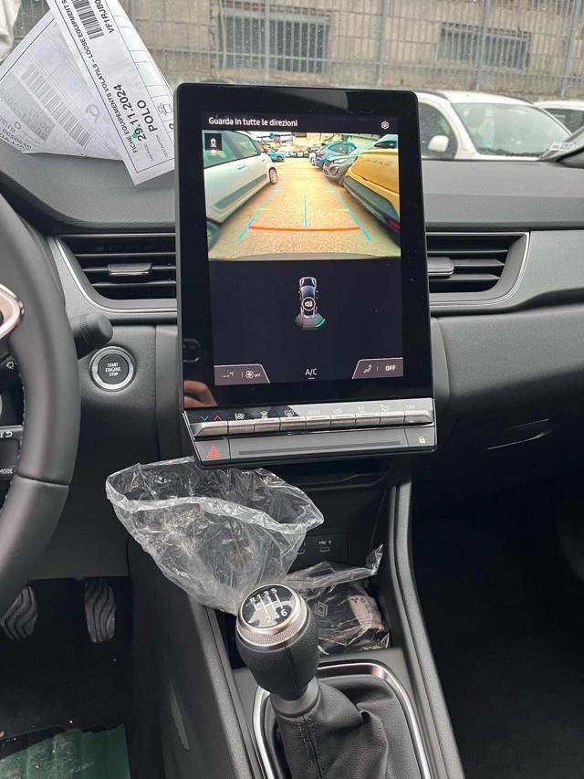 RENAULT Captur TECHNO 1.0 ECO-G 100 CV