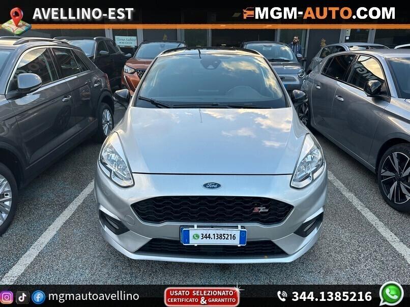 Ford Fiesta 1.5 TDCi 5 porte ST-Line