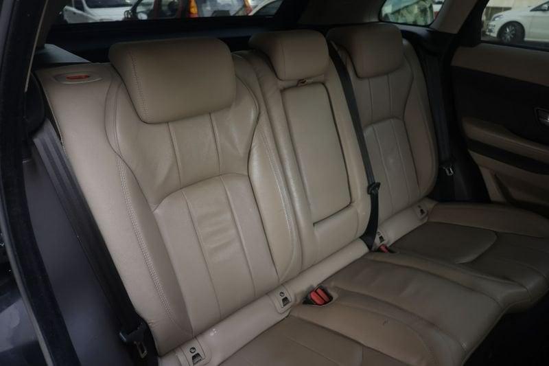 Land Rover RR Evoque Land Rover RR Evoque 2.0 TD4 150 CV 5p. Pure Unicoproprietario