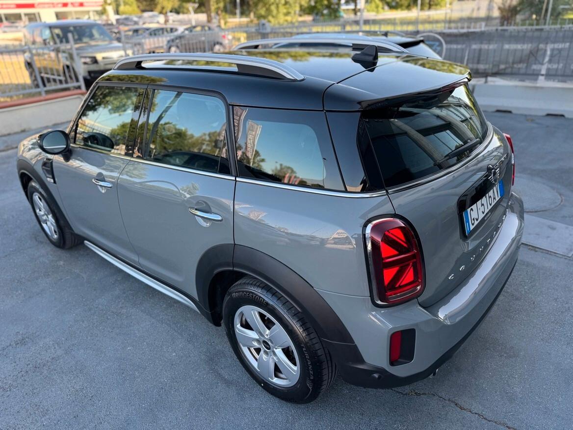 Mini Cooper D Countryman Mini 2.0 Cooper D Untamed Edition Countryman