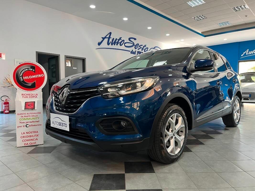 Renault Kadjar 1.5 BlueDCI 115 CV SPORT EDITION