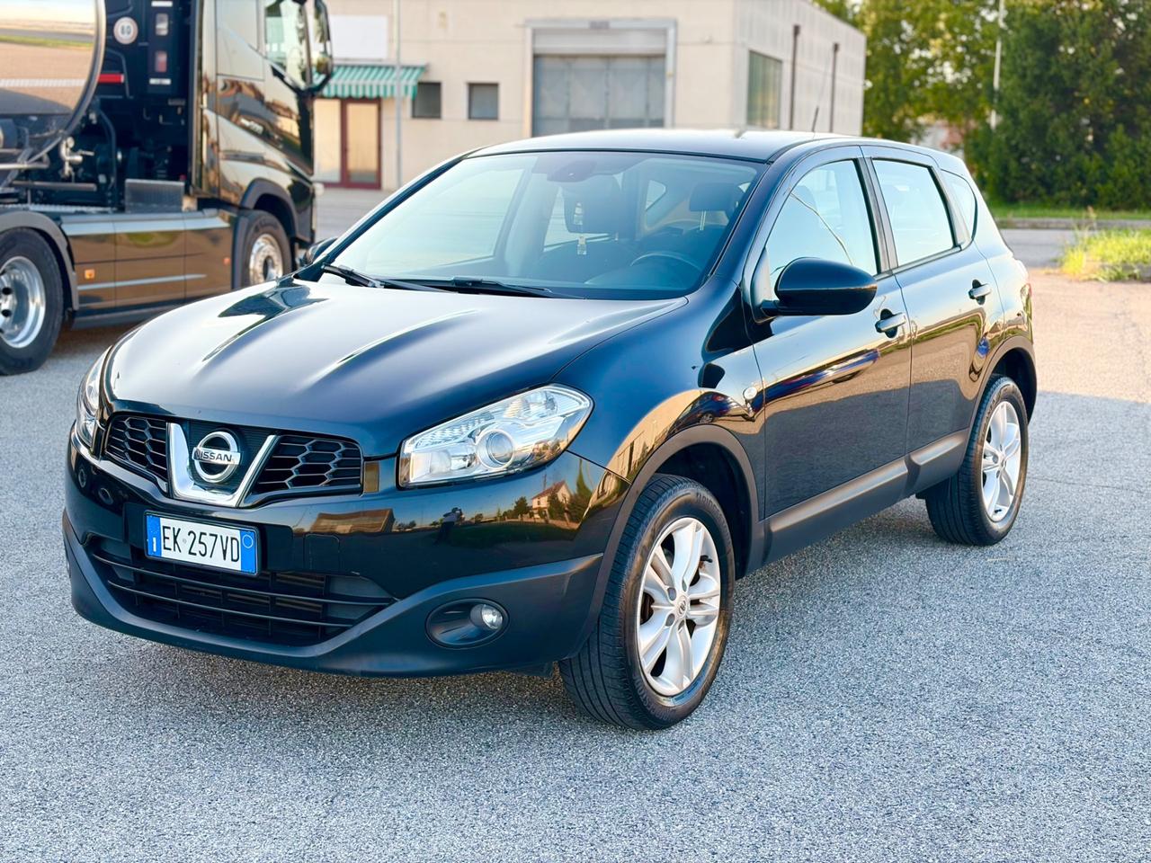Nissan Qashqai 1.5 dCi 2011