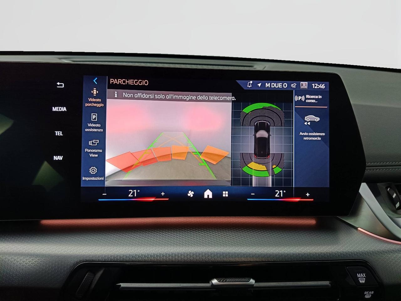 BMW X1 U11 - X1 xdrive23d mhev 48V MSport Pro auto