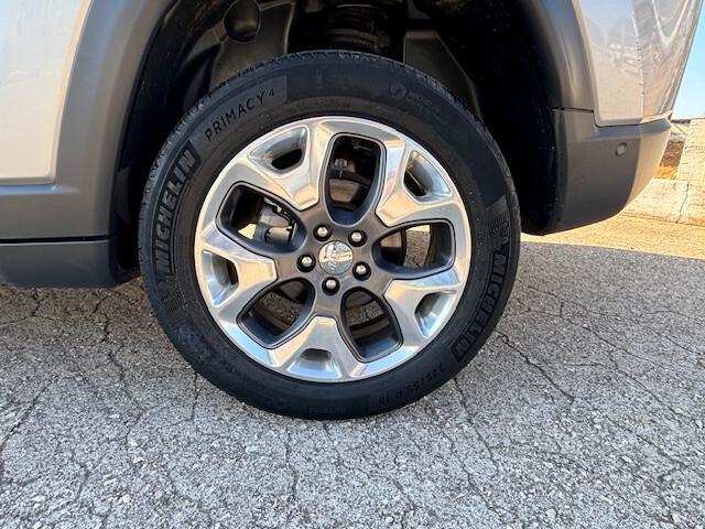 Jeep Compass 2.0 Multijet II aut. 4WD Limited