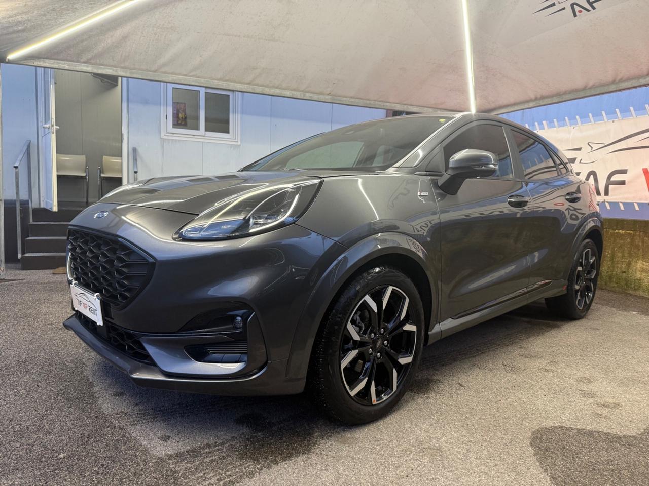 Ford Puma 1.0 EcoBoost Hybrid 125 CV S&S aut. ST-Line