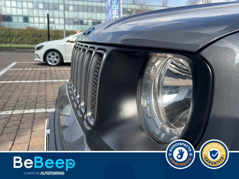 Jeep Renegade 1.3 T4 PHEV TRAILHAWK 4XE AT6