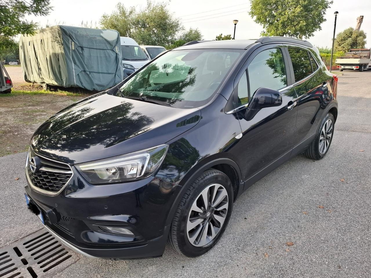 Opel Mokka X 1.6 CDTI Ecotec 136CV 4x4 Start&Stop Advance