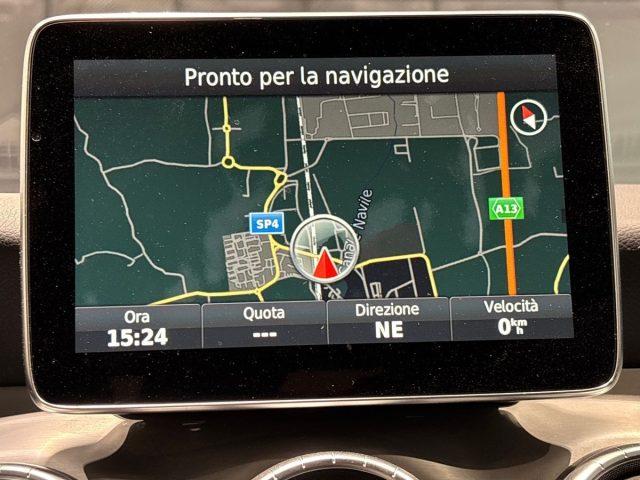 MERCEDES-BENZ CLA 200 d S.W. Automatic Premium