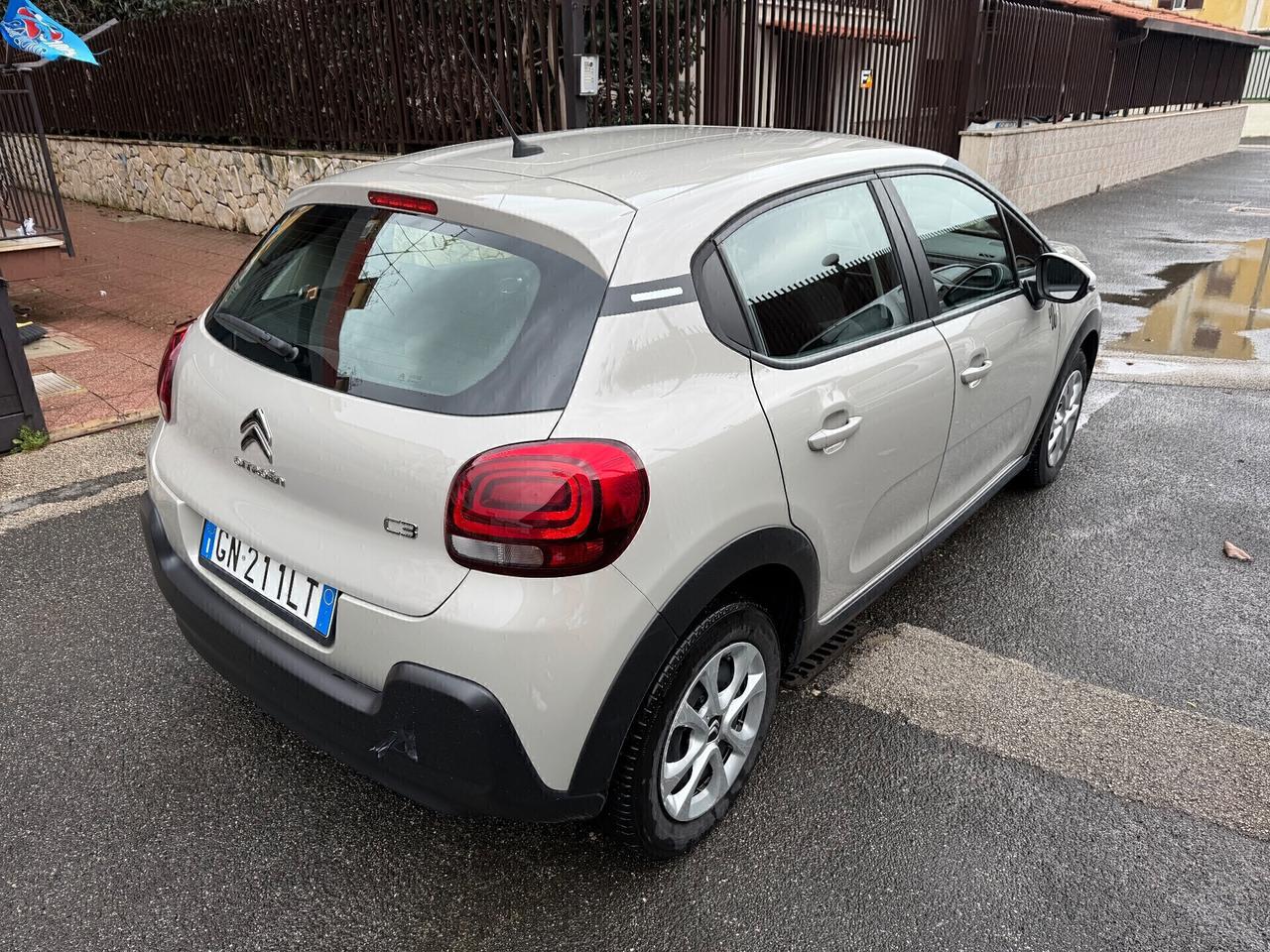 Citroen C3 PureTech 83 S&S You