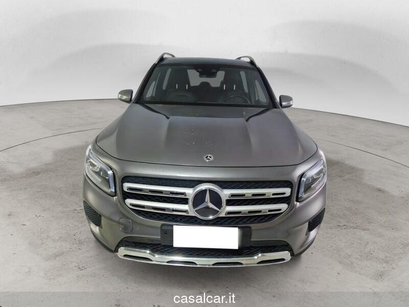 Mercedes-Benz Classe GLB GLB 200 d Automatic Sport Plus 7 POSTI FINO A 3 ANNI DI GARANZIA KM ILLIMITATI PARI ALLA NUOVA