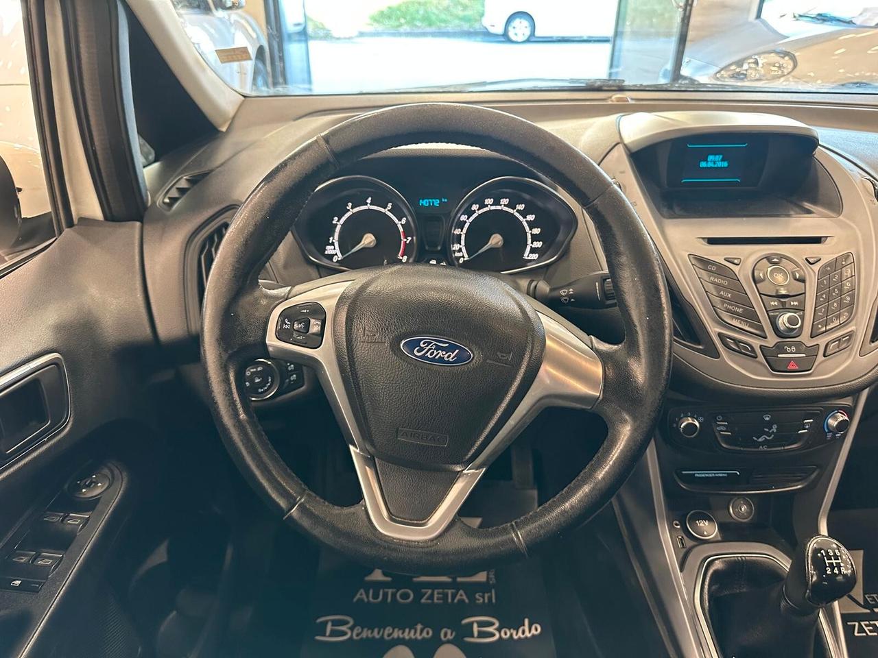 Ford B-Max 1.4 90 CV GPL Titanium