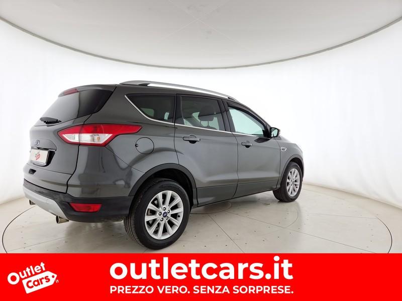 Ford Kuga 2.0 tdci titanium x 4wd s&s 150cv e6