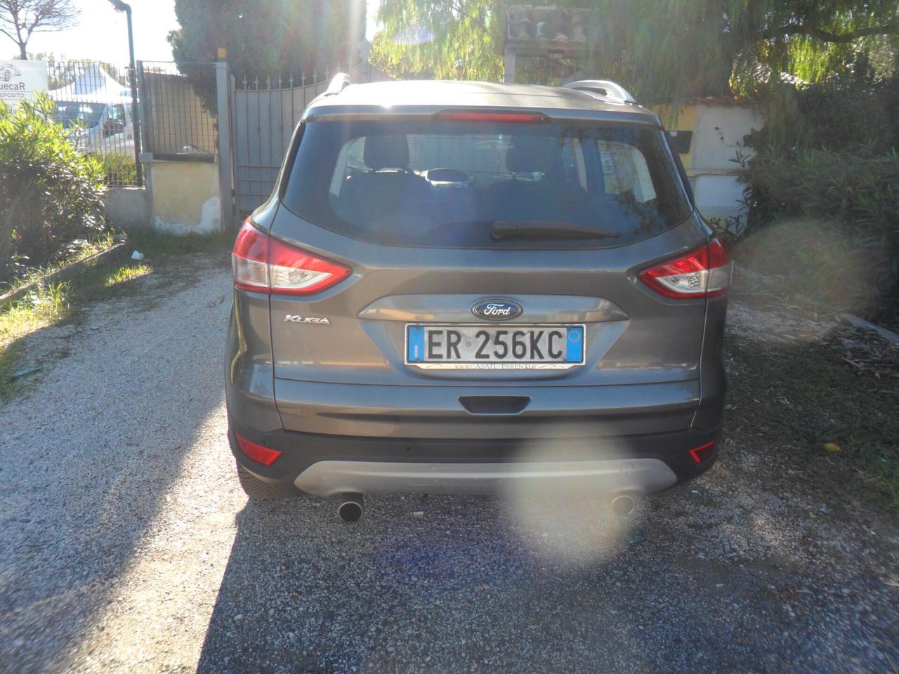 Ford Kuga 2.0 TDCi 140 CV 2WD Titanium DPF