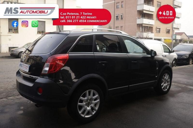 Opel Antara Opel Antara 2.2 cdti Cosmo 4wd 163cv 120KW ANNO 2011