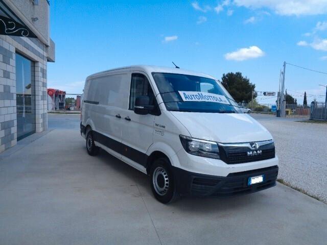 Man TGE 3.140 2.0 TDI 140 CV - PORTATA KG. 1437