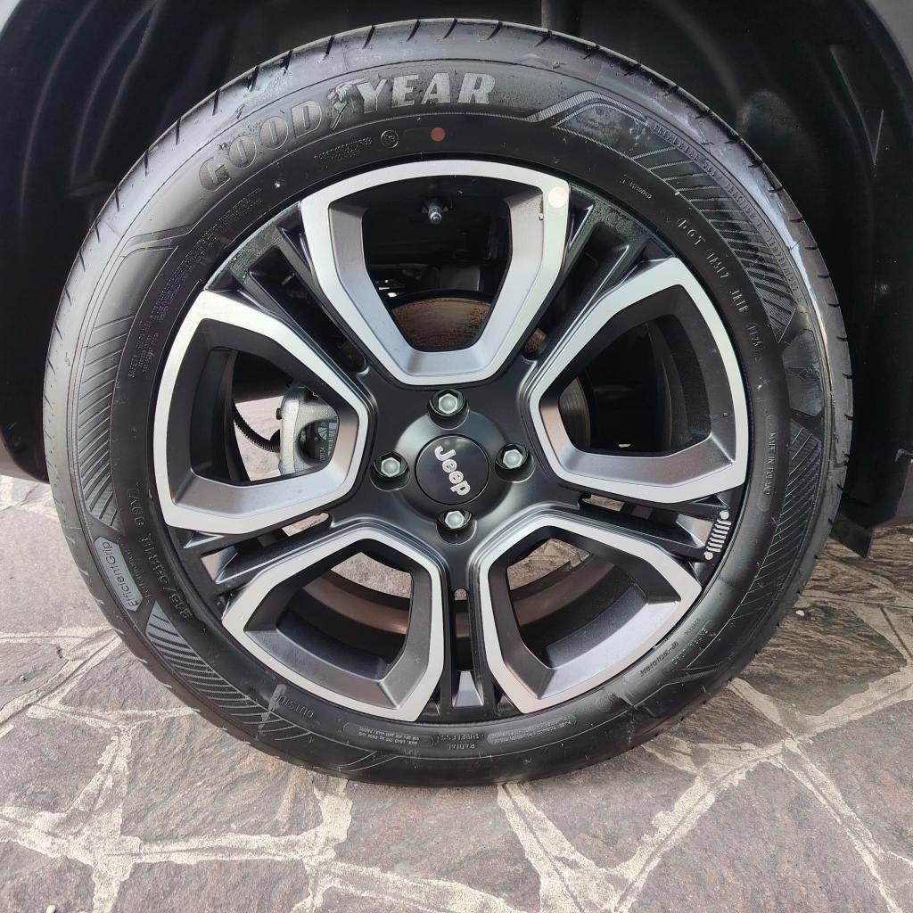 Jeep Avenger full-electric Summit fwd 156cv auto