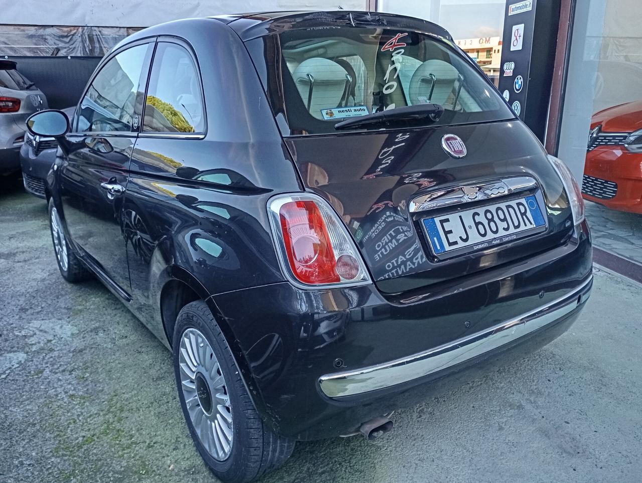 Fiat 500 1.2 Lounge Imp. GPL