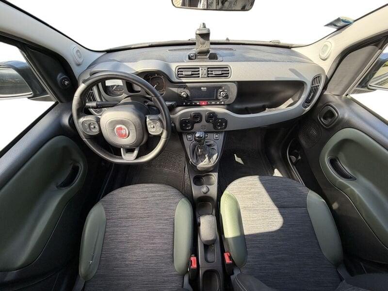 FIAT Panda Panda 1.3 mjt 16v 4x4 s&s 95cv