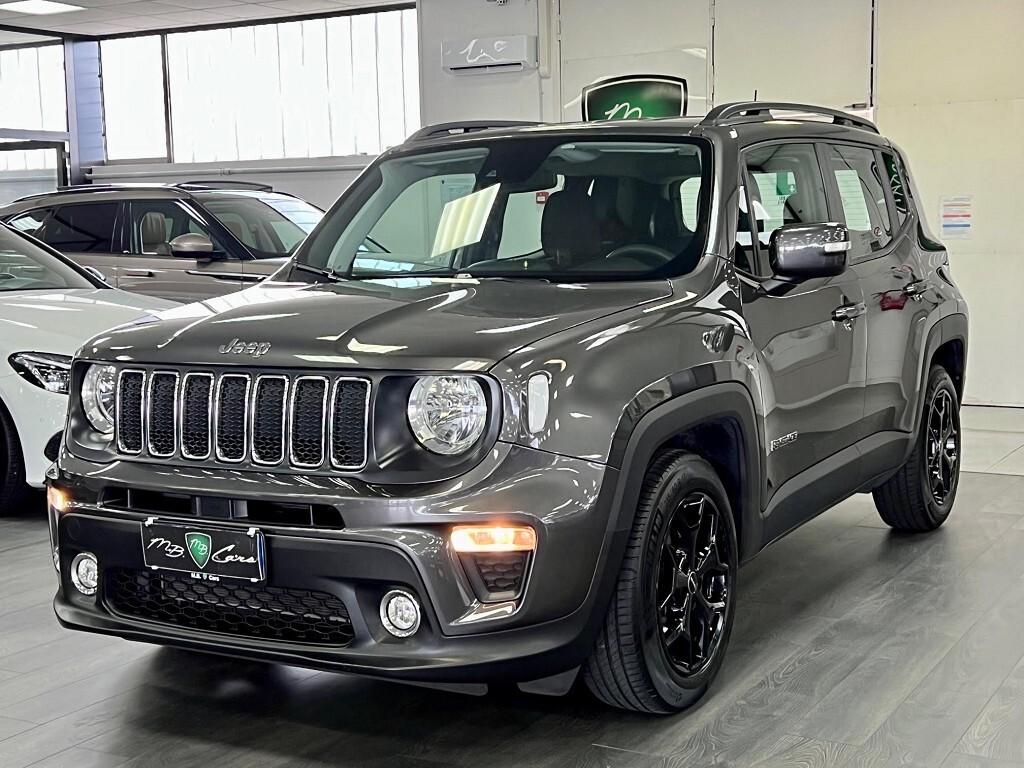 Jeep Renegade 1.3 t4 2wd 150cv ddct