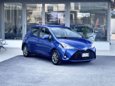 Toyota Yaris 1.5 Hybrid 73CV E6 Automatica Neo. - 2017