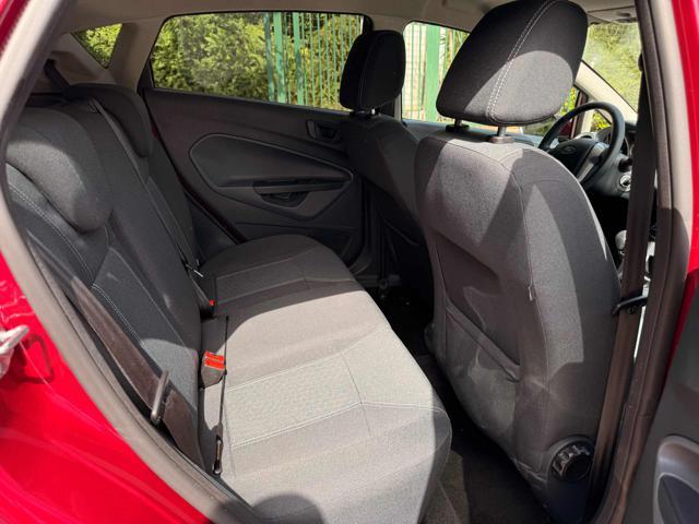 FORD Fiesta 1.6 TDCi 90CV 5 porte DPF Titanium
