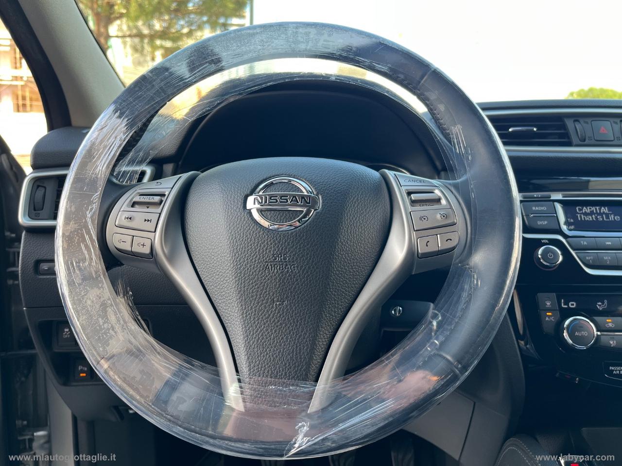 NISSAN Qashqai 1.5 dCi Acenta