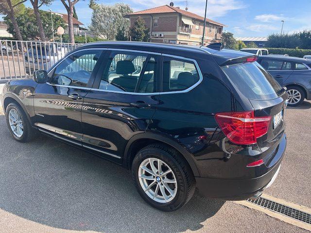 BMW X3 xDrive20d Futura