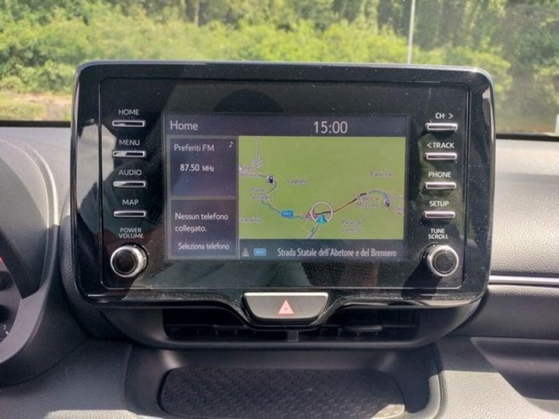 Toyota Yaris Yaris 1.5 Hybrid 5 porte Business