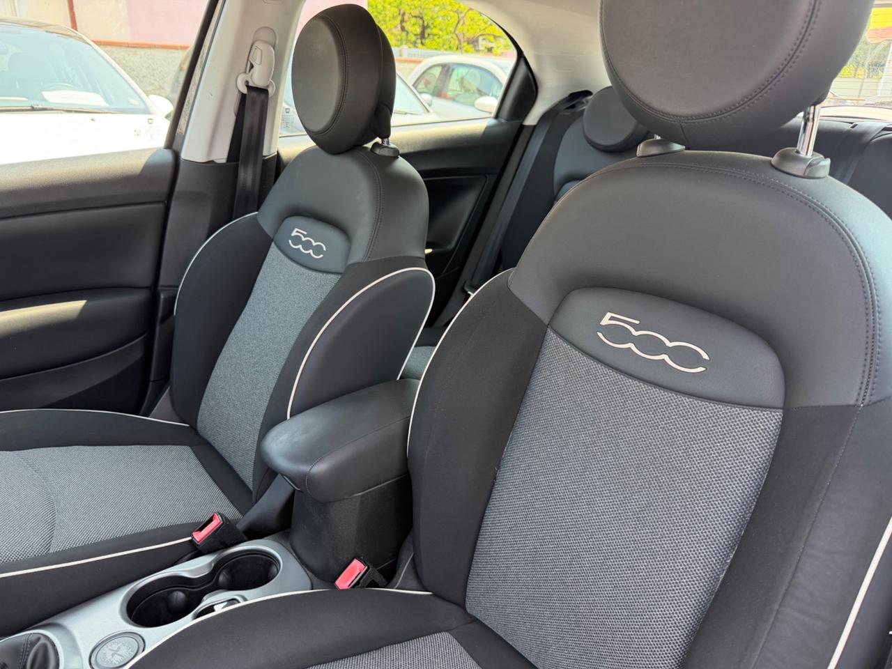 Fiat 500X 1.6 MultiJet 120 CV Lounge