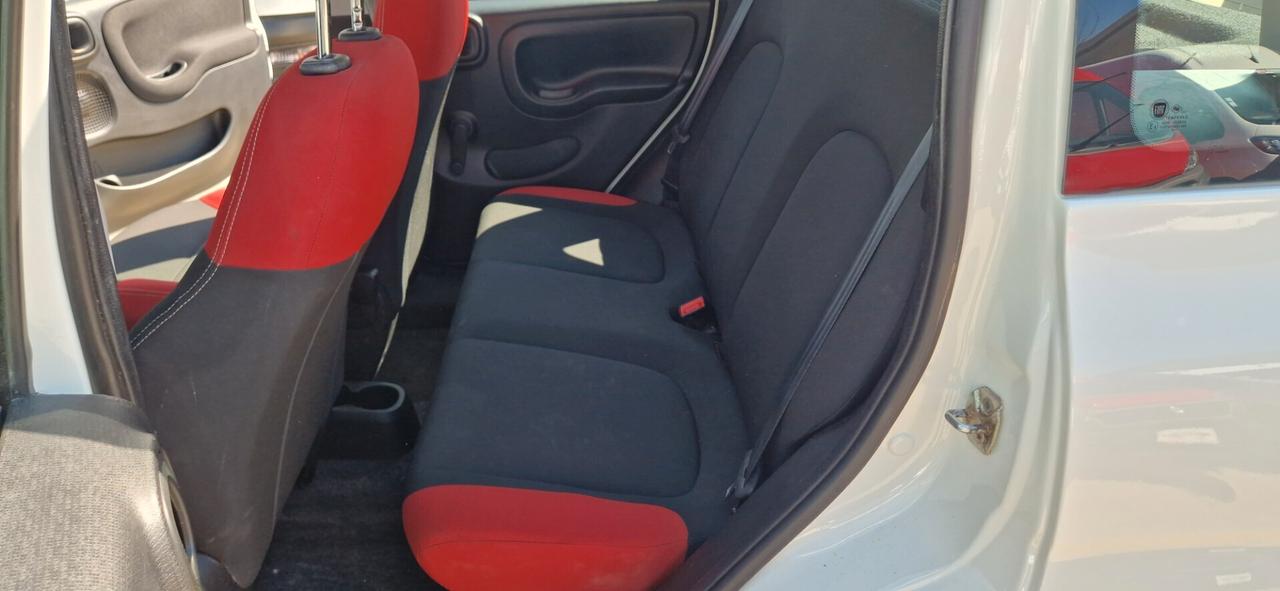 Fiat Panda 1.2 BNZINA 69 CV Easy
