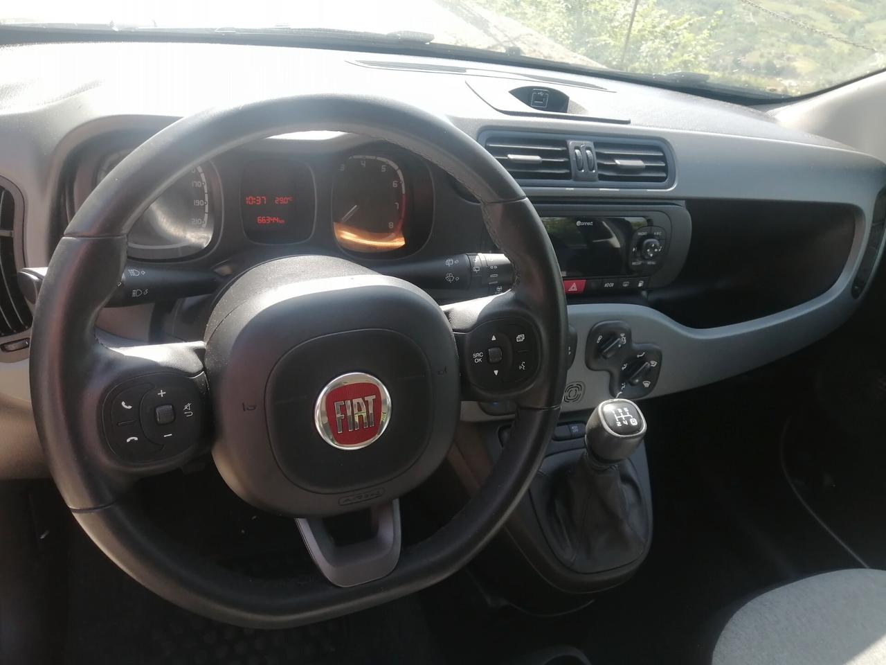 Fiat Panda 1.2 EasyPower Lounge. GPL